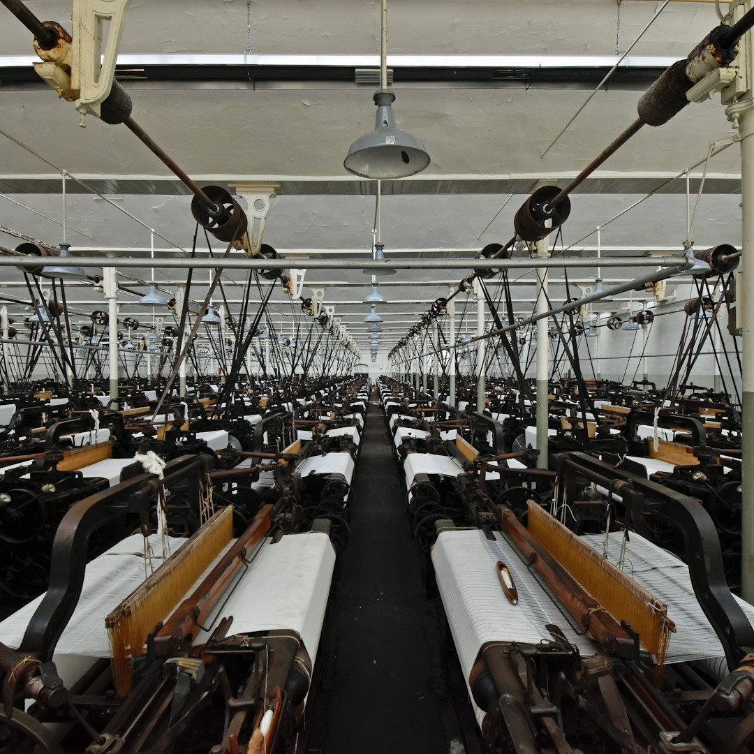 Industrial Leather Manufacturing