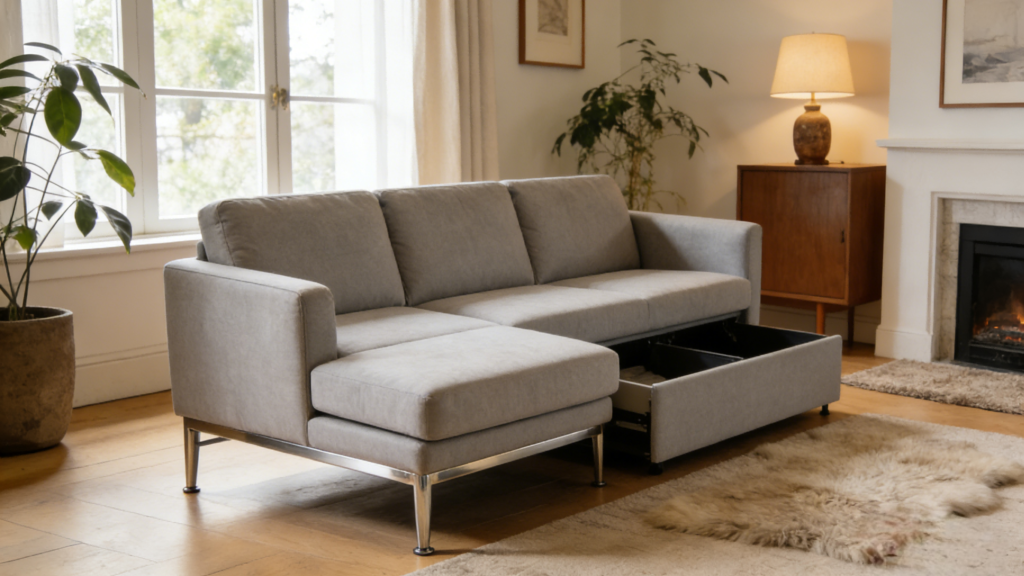 Multifunction Storage Sofa