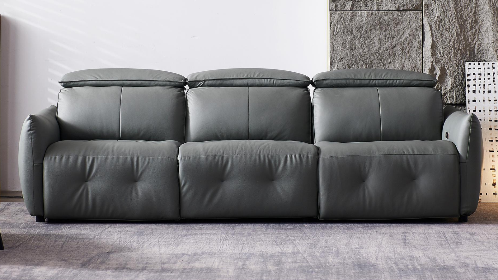 Cloud Breath Italian Minimalist Loaf Sofa