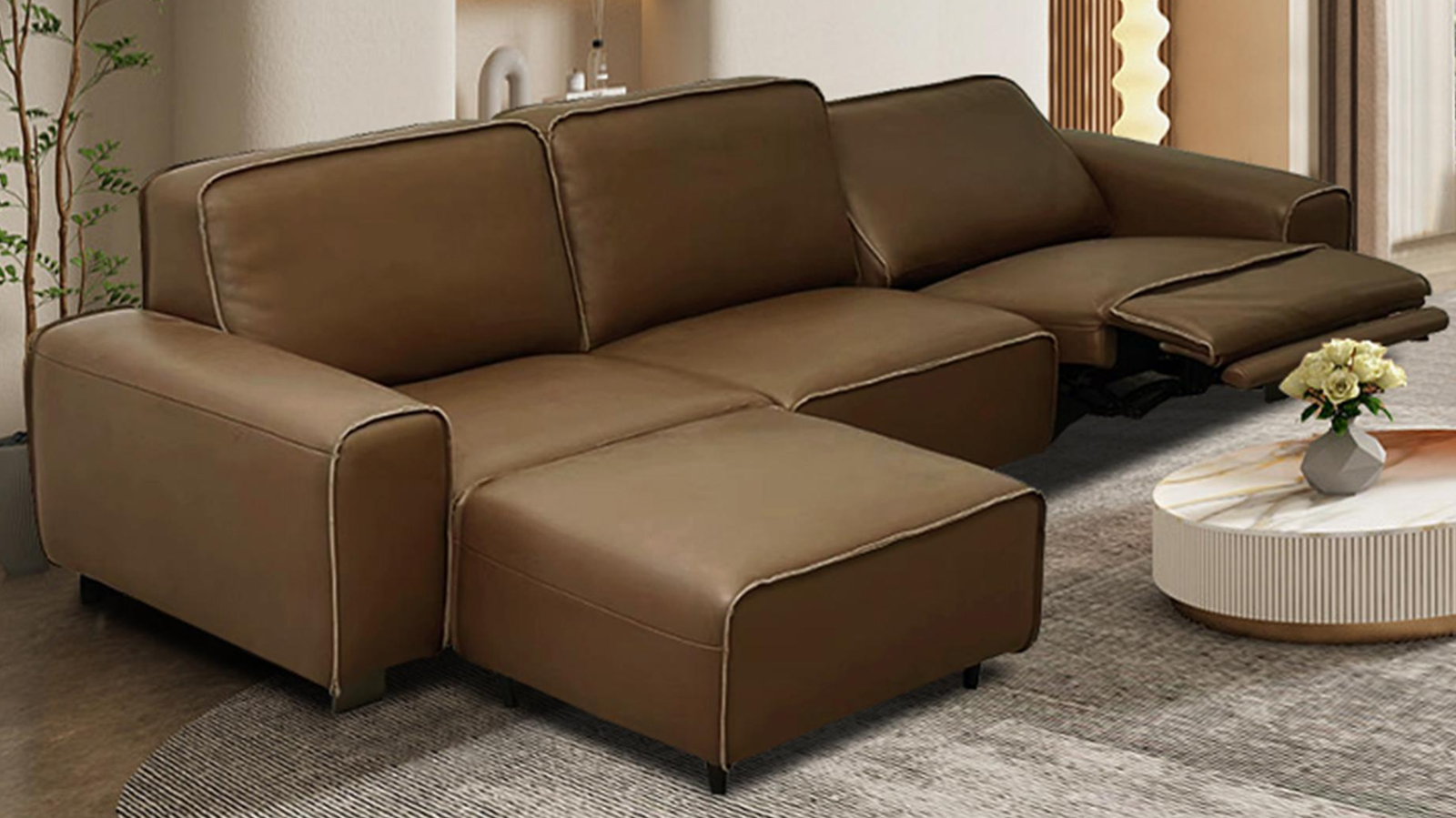 Free Transformation Modular Sofa System